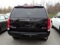 2012 Onyx Black GMC Yukon SLT 4x4  photo #4