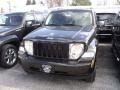 2012 Brilliant Black Crystal Pearl Jeep Liberty Sport 4x4  photo #1