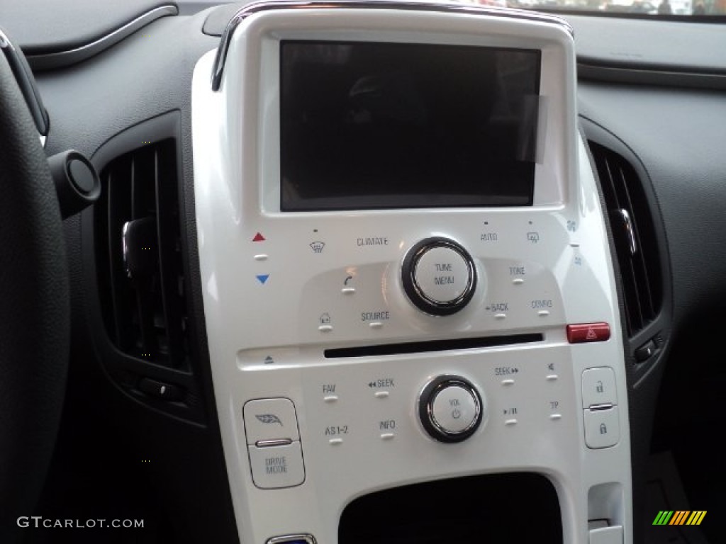 2012 Chevrolet Volt Hatchback Controls Photo #56694404