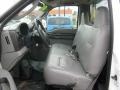 Oxford White - F350 Super Duty Regular Cab 4x4 Dually Chassis Photo No. 9