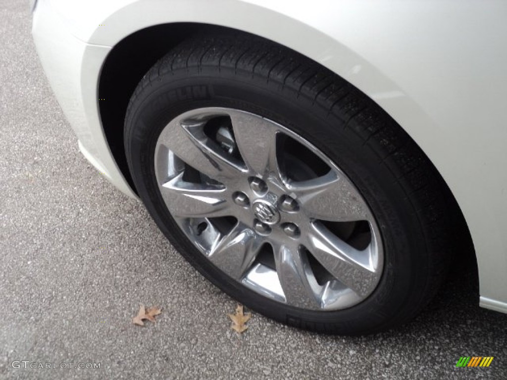 2012 Buick LaCrosse FWD Wheel Photo #56694452