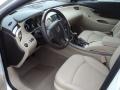 Cashmere Prime Interior Photo for 2012 Buick LaCrosse #56694458