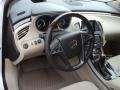 Cashmere Steering Wheel Photo for 2012 Buick LaCrosse #56694470