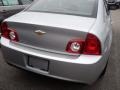 2012 Silver Ice Metallic Chevrolet Malibu LS  photo #4