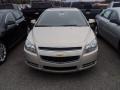 2012 Gold Mist Metallic Chevrolet Malibu LT  photo #2