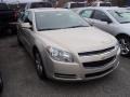 2012 Gold Mist Metallic Chevrolet Malibu LT  photo #3