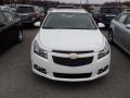 Summit White - Cruze LT/RS Photo No. 1