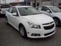 Summit White - Cruze LT/RS Photo No. 2
