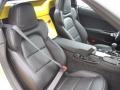 Ebony Interior Photo for 2012 Chevrolet Corvette #56695054