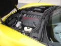 2012 Velocity Yellow Chevrolet Corvette Grand Sport Convertible  photo #14