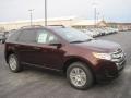 2012 Cinnamon Metallic Ford Edge SE  photo #1