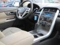 2012 Cinnamon Metallic Ford Edge SE  photo #5