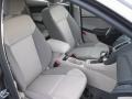 2012 Sterling Grey Metallic Ford Focus SE Sedan  photo #4