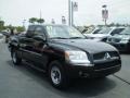 Brilliant Black - Raider LS Extended Cab Photo No. 7