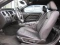2011 Ebony Black Ford Mustang V6 Premium Convertible  photo #3