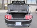 2011 Ebony Black Ford Mustang V6 Premium Convertible  photo #23