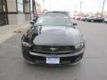 2011 Ebony Black Ford Mustang V6 Premium Convertible  photo #27