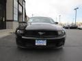 2011 Ebony Black Ford Mustang V6 Premium Convertible  photo #28