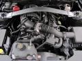 2011 Ebony Black Ford Mustang V6 Premium Convertible  photo #29