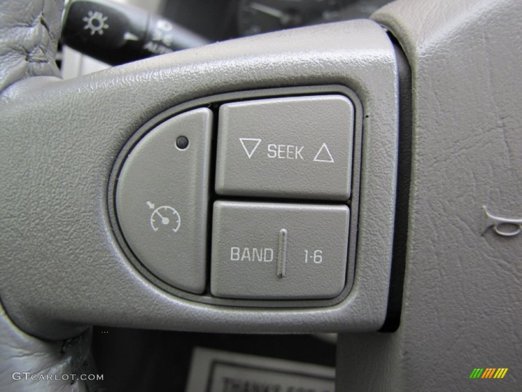 2005 Malibu LT V6 Sedan - Medium Gray Metallic / Gray photo #7