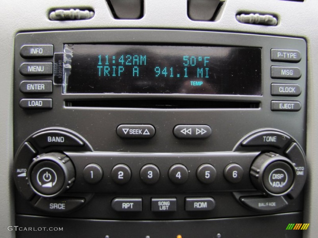 2005 Malibu LT V6 Sedan - Medium Gray Metallic / Gray photo #14
