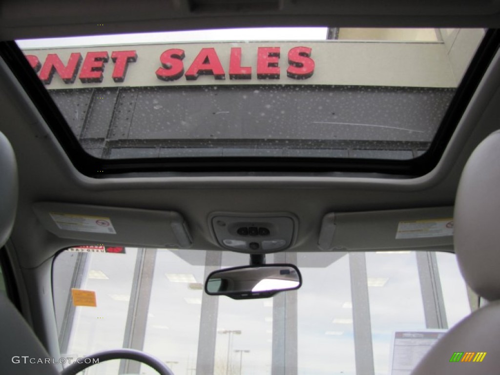 2005 Malibu LT V6 Sedan - Medium Gray Metallic / Gray photo #20