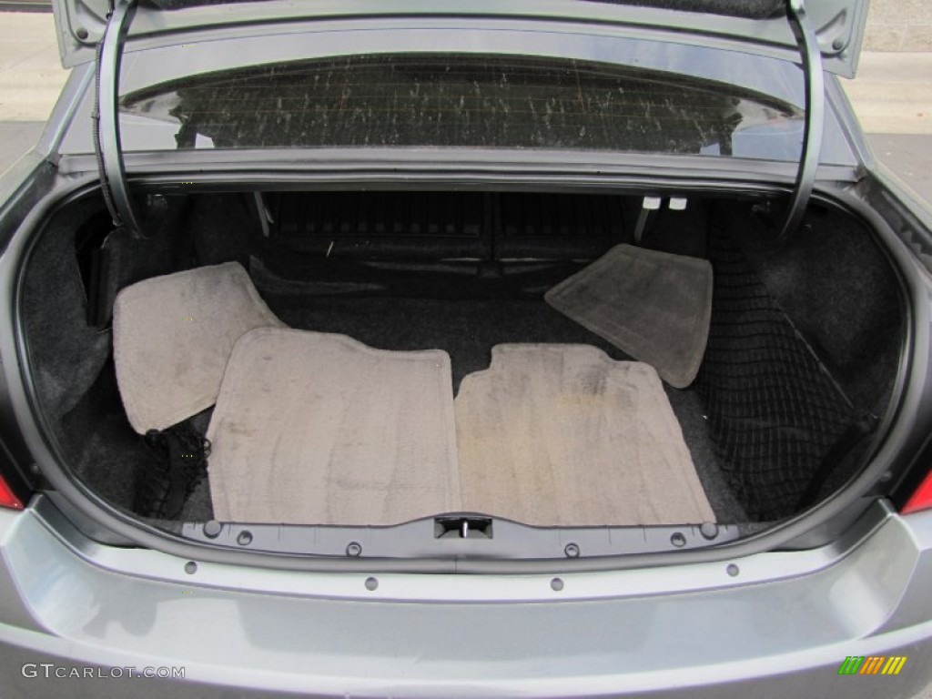 2005 Malibu LT V6 Sedan - Medium Gray Metallic / Gray photo #26