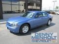 2007 Marine Blue Pearl Dodge Charger  #56610009