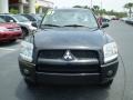 2007 Brilliant Black Mitsubishi Raider LS Extended Cab  photo #8