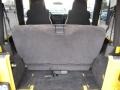 2004 Solar Yellow Jeep Wrangler Sport 4x4  photo #15