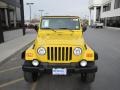 Solar Yellow - Wrangler Sport 4x4 Photo No. 21