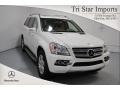 Arctic White - GL 450 4Matic Photo No. 1