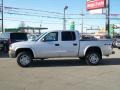 2004 Bright Silver Metallic Dodge Dakota SLT Quad Cab 4x4  photo #2