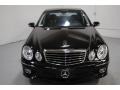 Black - E 350 4Matic Sedan Photo No. 2