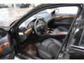 Black - E 350 4Matic Sedan Photo No. 15
