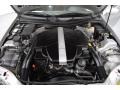  2002 SLK 320 Roadster 3.2 Liter SOHC 18-Valve V6 Engine