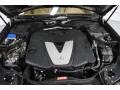 3.0 Liter BlueTEC DOHC 24-Valve Turbo-Diesel V6 2009 Mercedes-Benz E 320 BlueTEC Sedan Engine