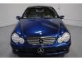 Orion Blue Metallic - C 230 Kompressor Coupe Photo No. 2