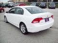Taffeta White - Civic LX-S Sedan Photo No. 2