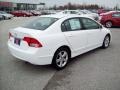 Taffeta White - Civic LX-S Sedan Photo No. 12