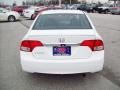 Taffeta White - Civic LX-S Sedan Photo No. 17