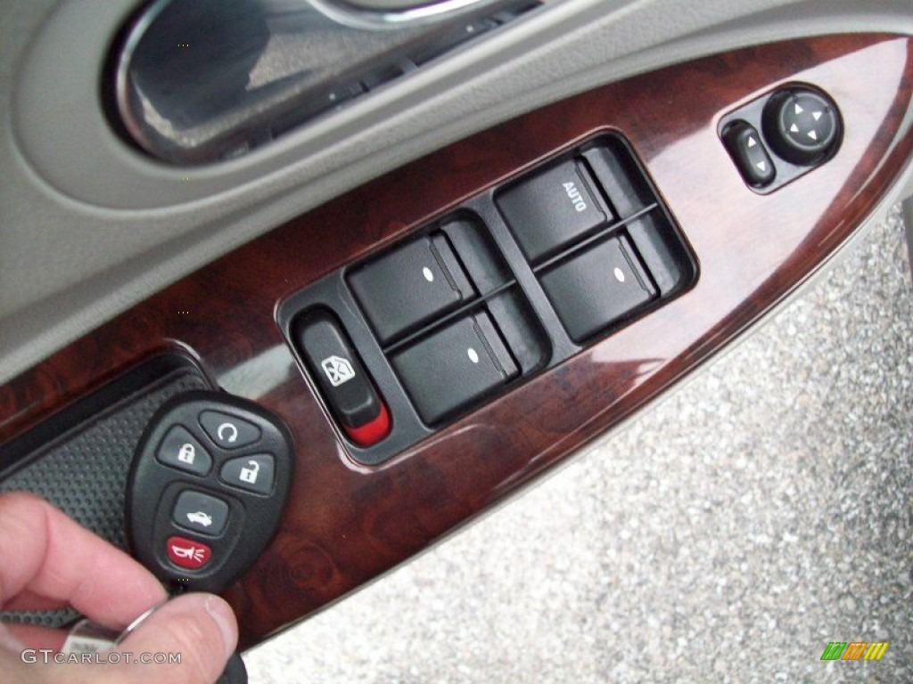 2008 LaCrosse CX - Platinum Metallic / Titanium photo #5