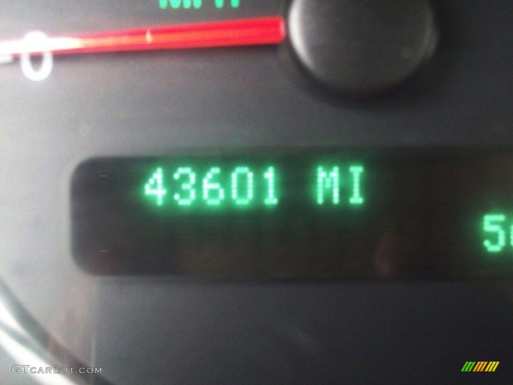 2008 LaCrosse CX - Platinum Metallic / Titanium photo #6