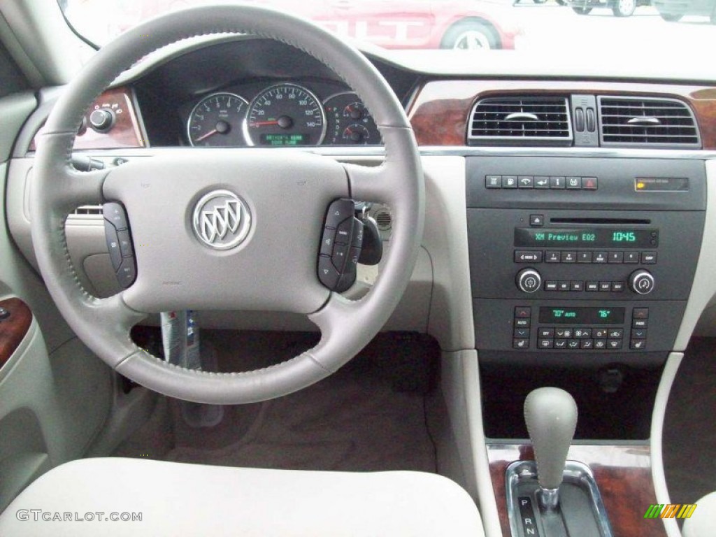 2008 LaCrosse CX - Platinum Metallic / Titanium photo #8