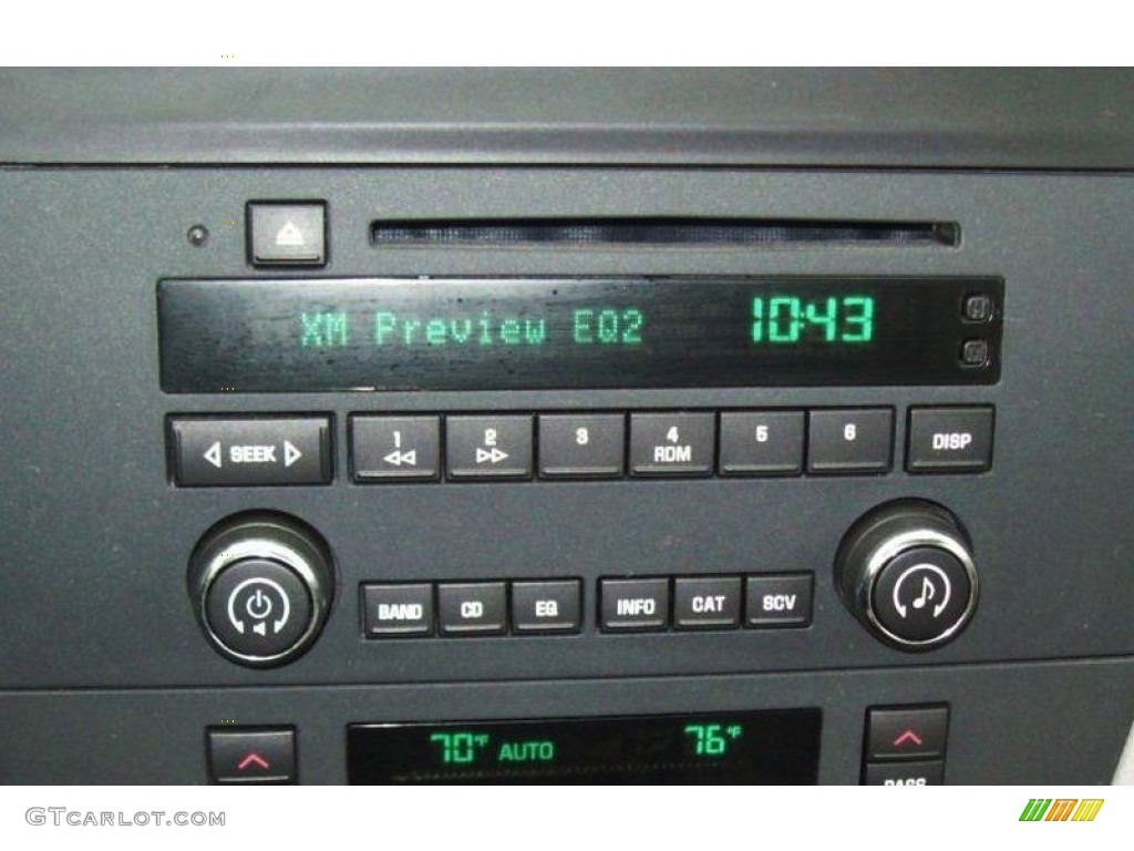 2008 LaCrosse CX - Platinum Metallic / Titanium photo #9