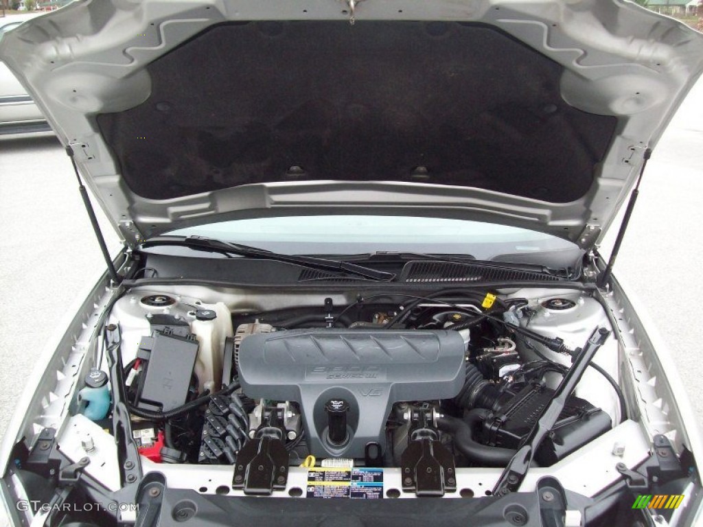 2008 LaCrosse CX - Platinum Metallic / Titanium photo #15