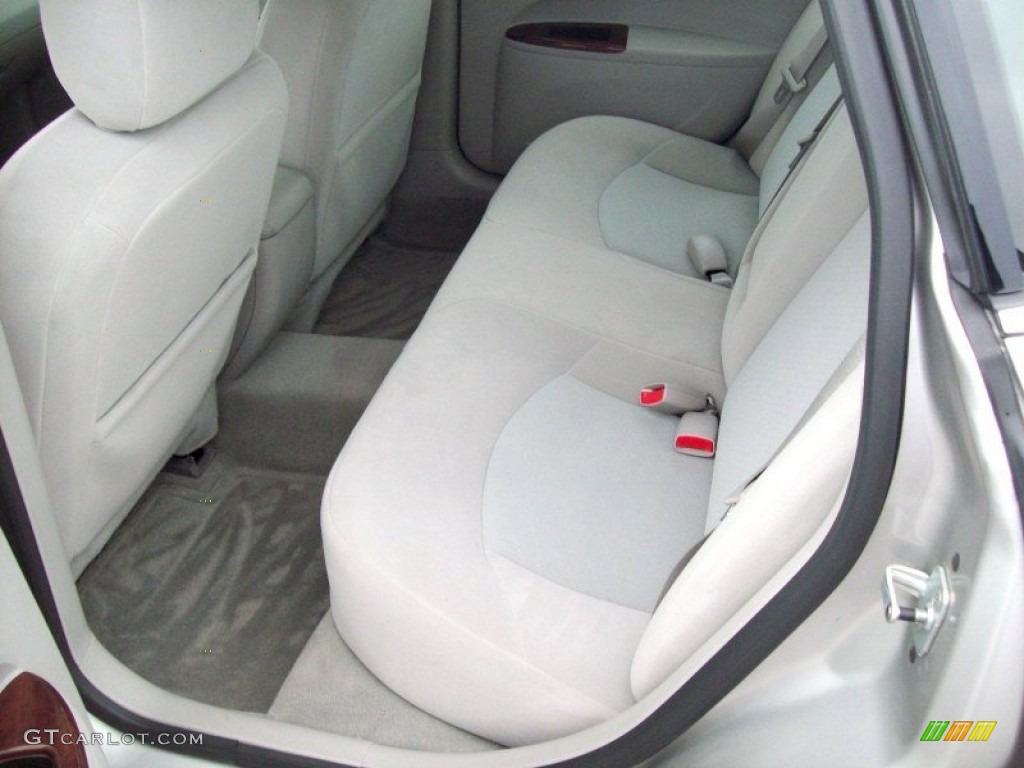 2008 LaCrosse CX - Platinum Metallic / Titanium photo #20