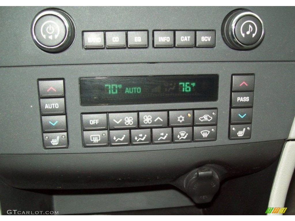 2008 LaCrosse CX - Platinum Metallic / Titanium photo #25