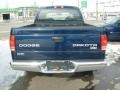 2004 Patriot Blue Pearl Dodge Dakota SLT Quad Cab 4x4  photo #2