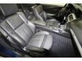 2008 Deep Sea Blue Metallic BMW 6 Series 650i Convertible  photo #39